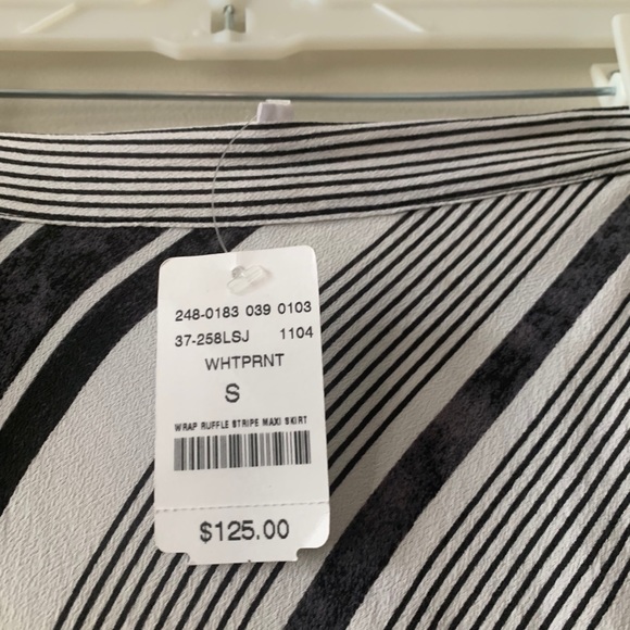 Mendocino maxi wrap skirt NWT - - Picture 4 of 7